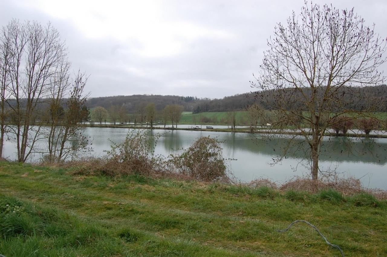 Saint-Hellier Le Petit Gite De La Varenne מראה חיצוני תמונה